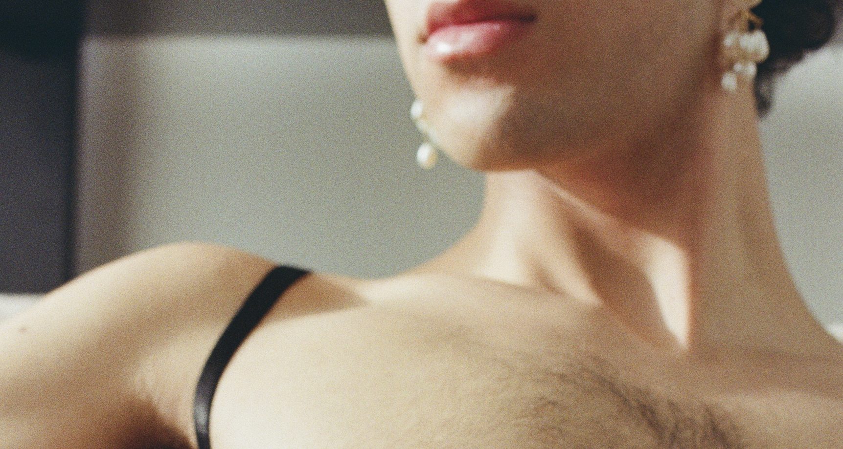 FOD lingerie line. Photography by Pascal Schrattenecker. Modelled by Giovanni Libro.