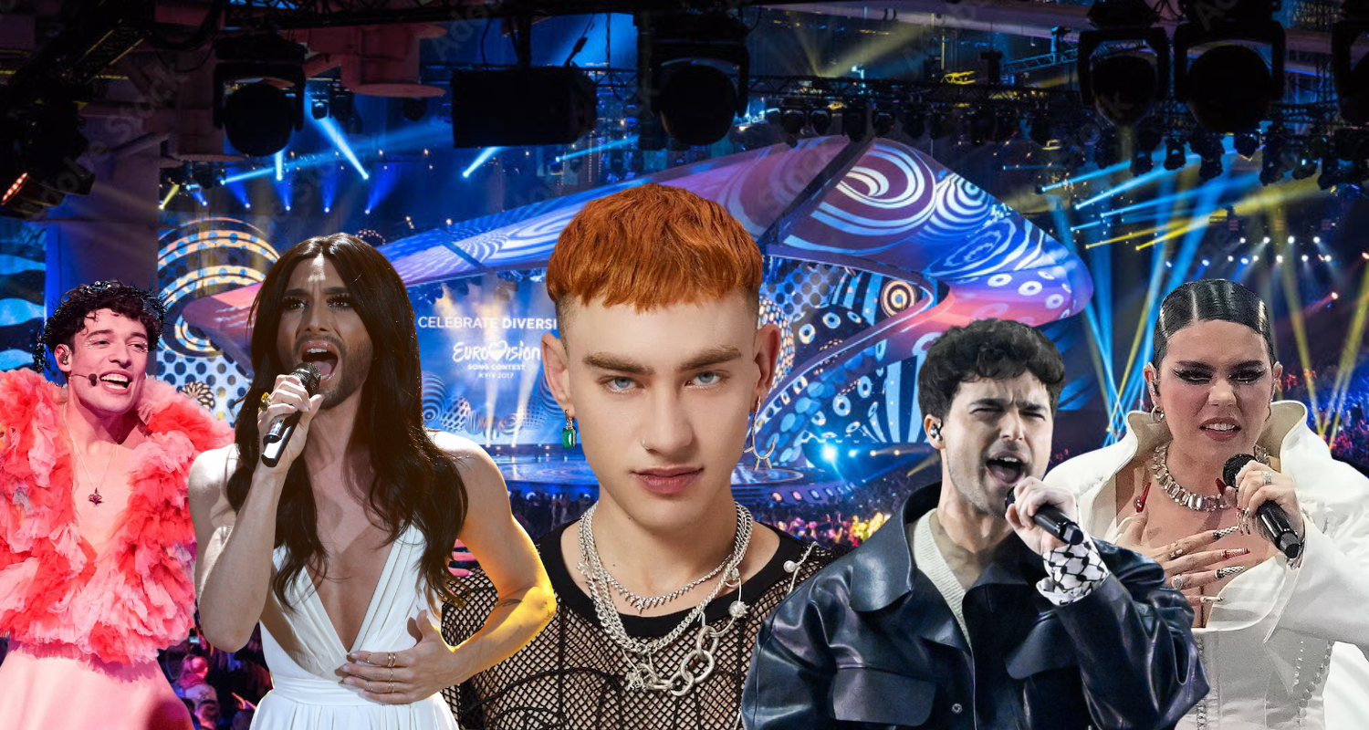 Eurovision Remains a Litmus Test for Europe's Queer Communities