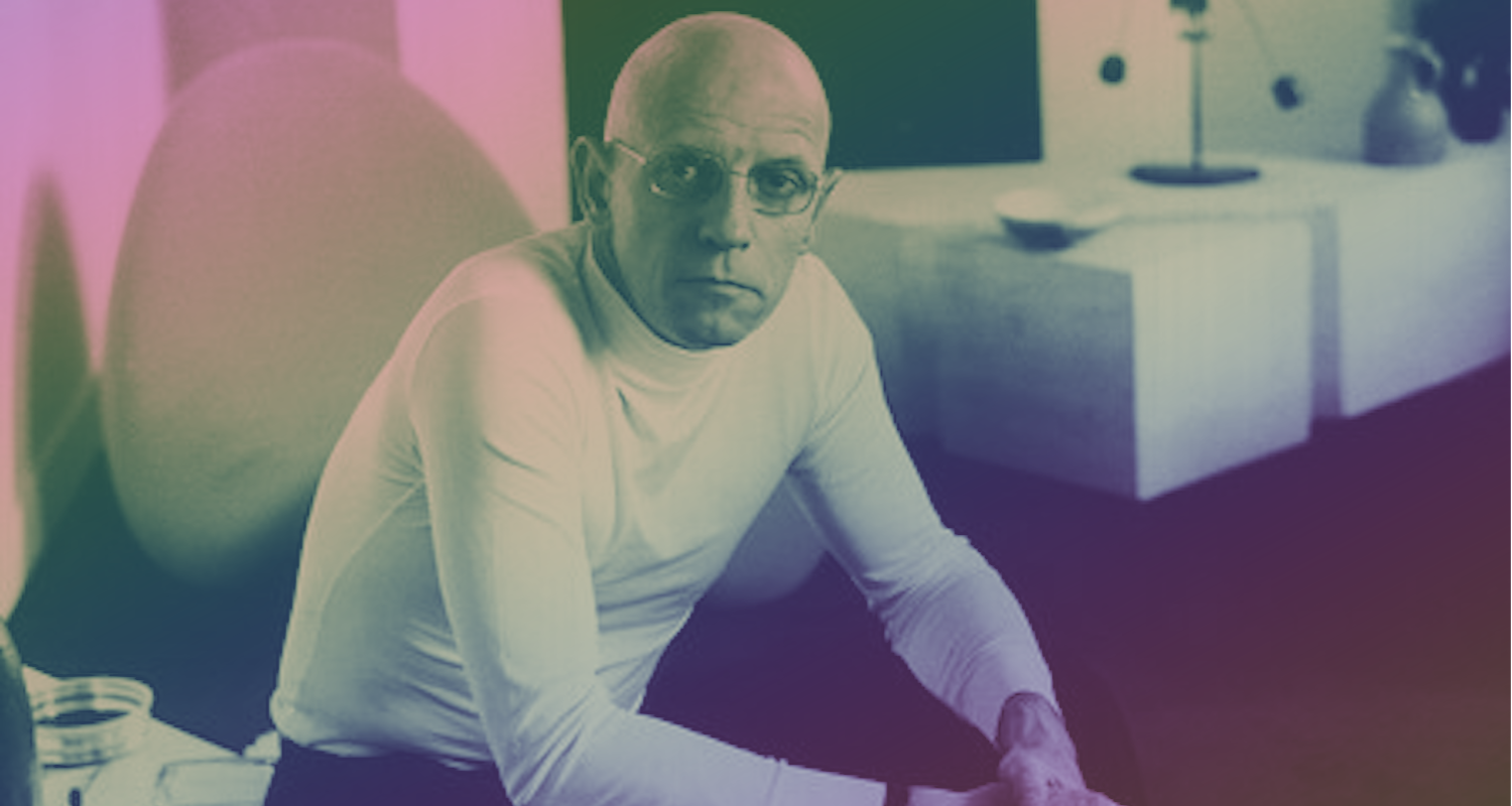 Michel Foucault