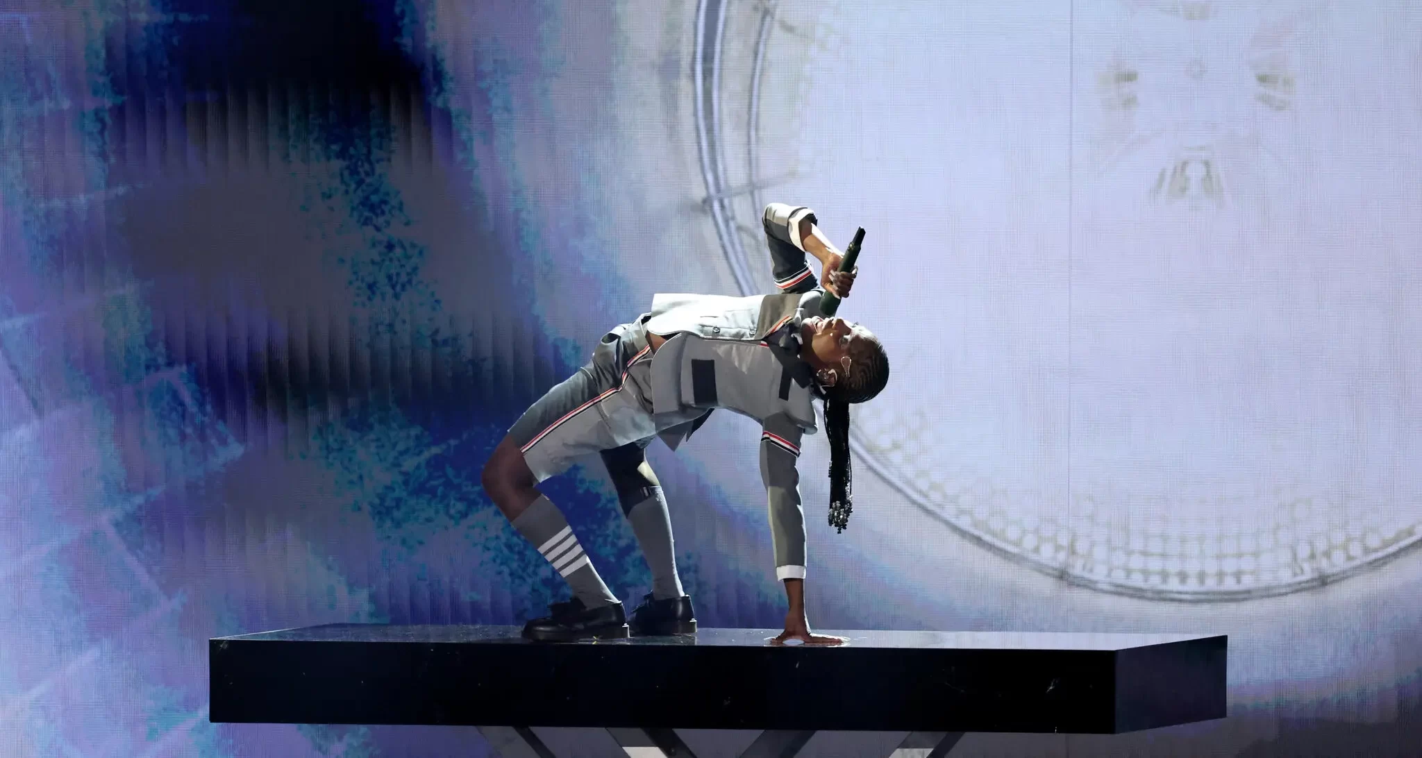 Doechii absolutely killed it with her Grammy performance! 👏