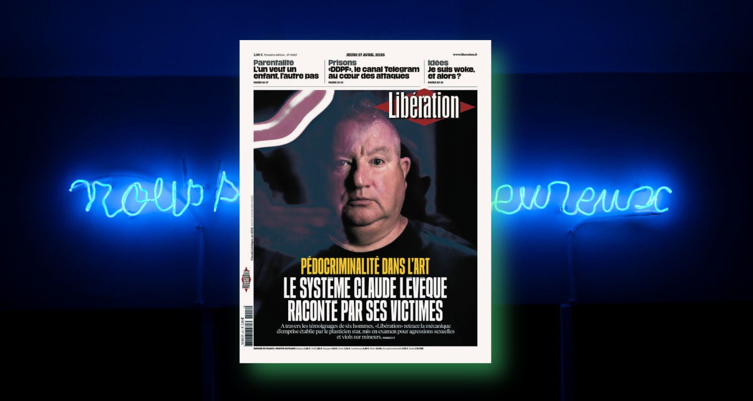 The Horrible Art World’s Cult of Silence That Protected Claude Lévêque