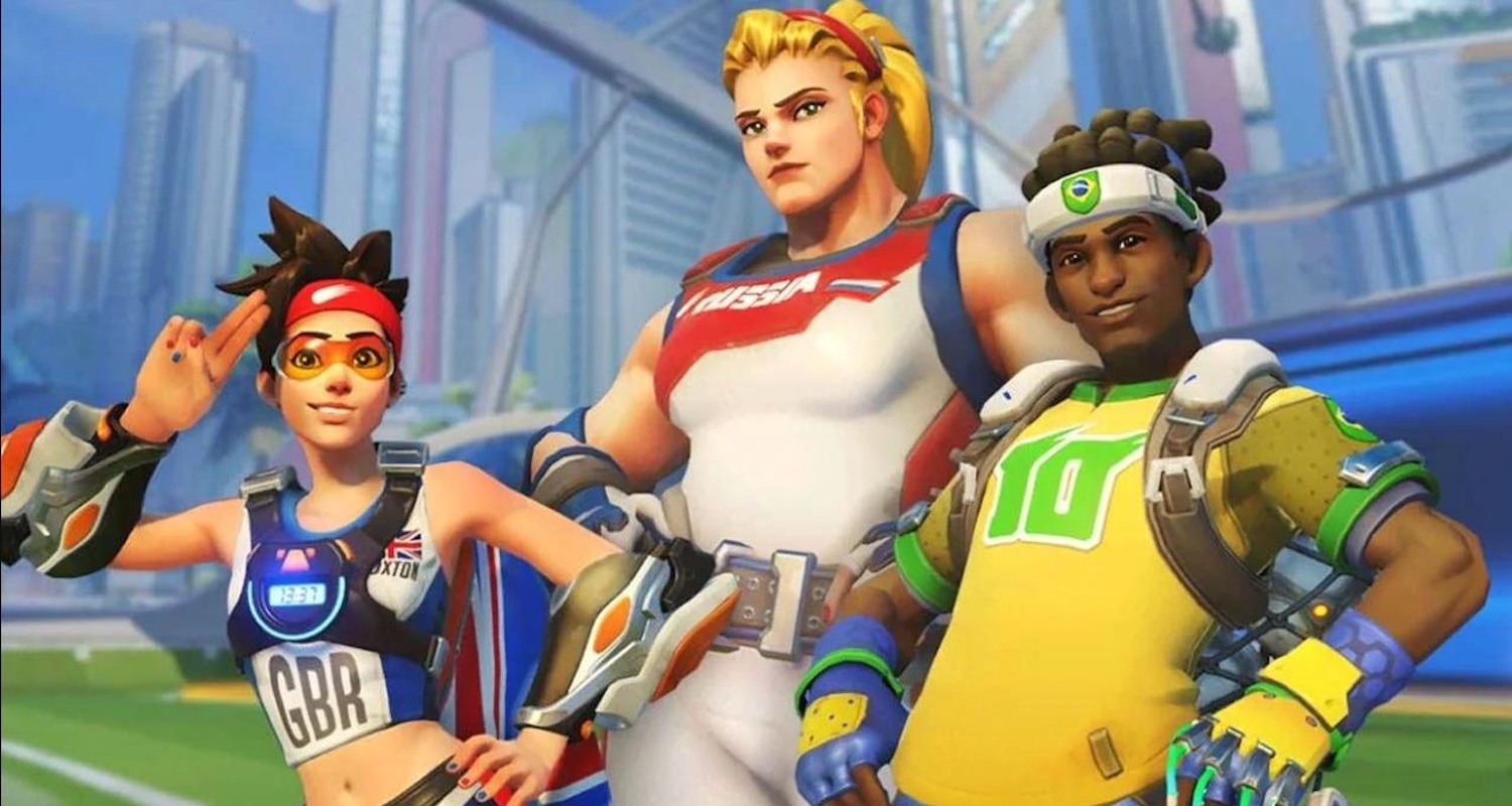 Multiplayer titles like Overwatch also contribute to the representation with inclusive character designs.