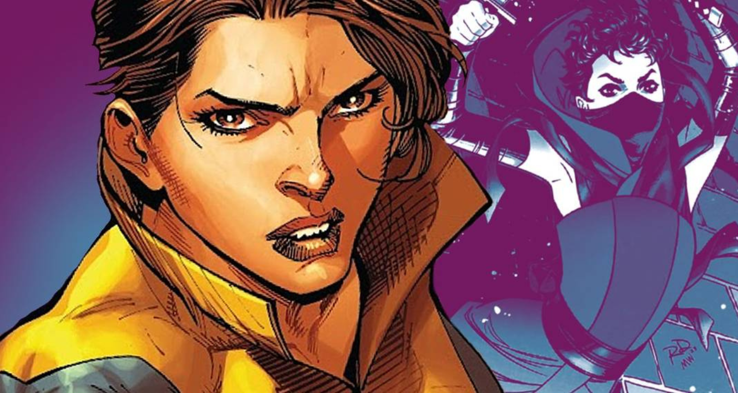 Queer Marvel hero Kitty Pryde. Image sourced from Screen Rant.