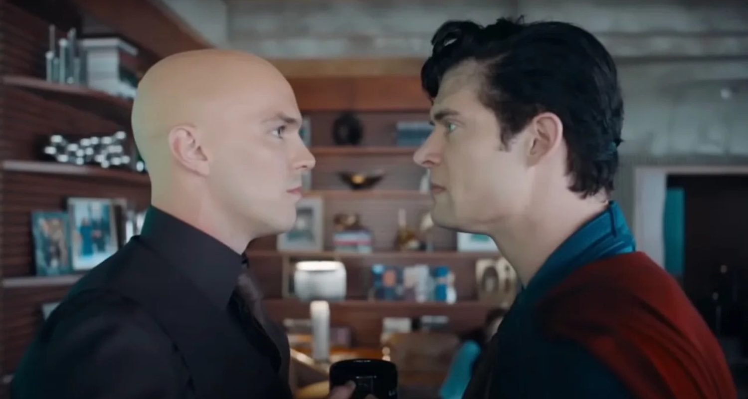 Credit: Warner Bros. PicturesSuperman Journalists Queer Characters