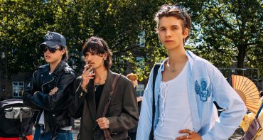 Copenhagen Fashion Week 2025, Scandinavian street style, Scandi-maximalism fashion, queer fashion Copenhagen, sustainable fashion week, Nordic fashion trends, gender-fluid street style, IAMISIGO Zalando Visionary Award, Copenhagen menswear revolution, progressive fashion capital