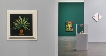 Queer Modernism Art Exhbition