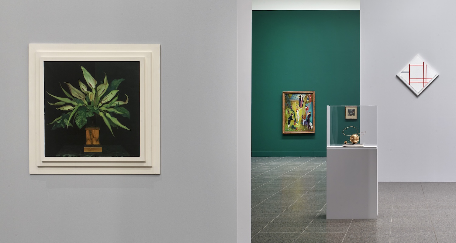 Queer Modernism Art Exhbition