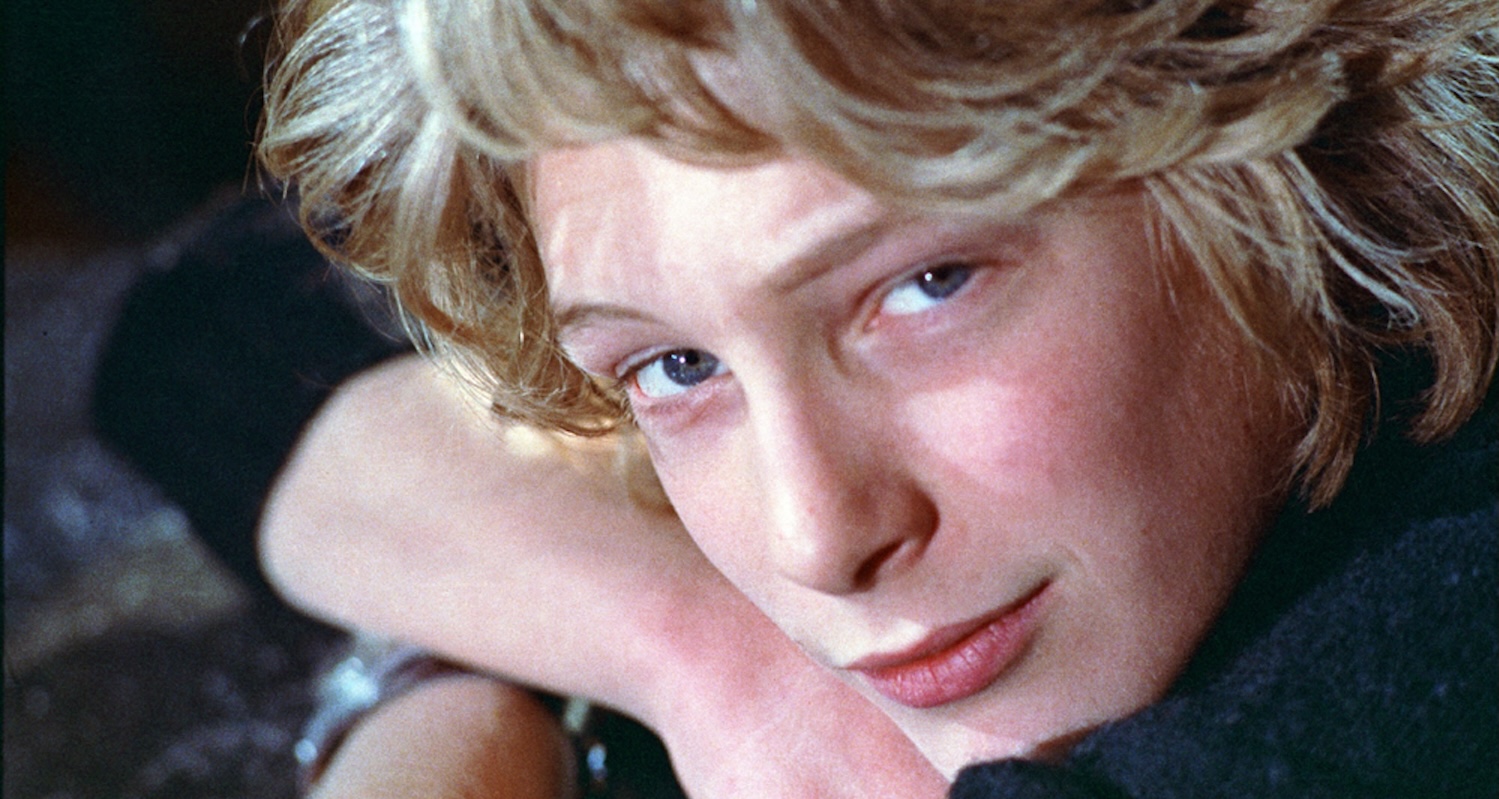 Björn Andrésen the most betiful boy