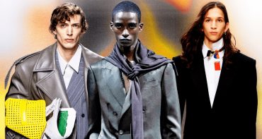 SS26 Queer Paris Fashion