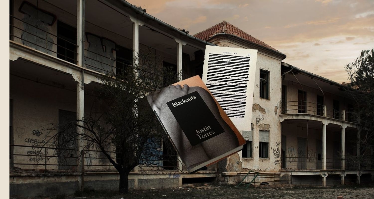 Justin Torres’ Blackout: A Novel that Changes Literature and Rewrites the Archive