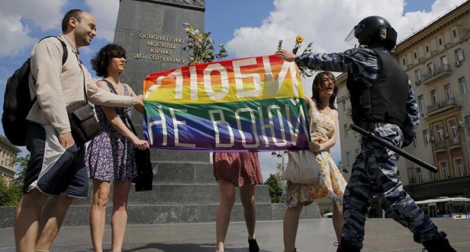 GAY45 Queer Weekly News