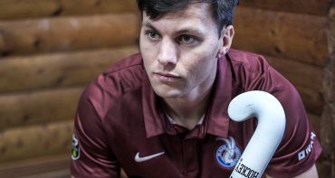 Nicolás Keenan First Gentelman