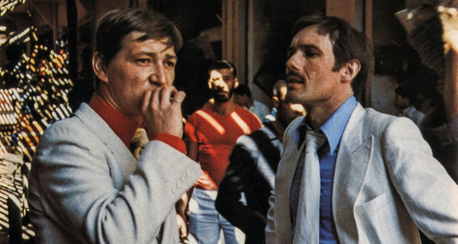 The Carnival of Cruelty: Fassbinder’s Fox and His Friends
