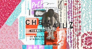 Chemtrail Exhibition Review