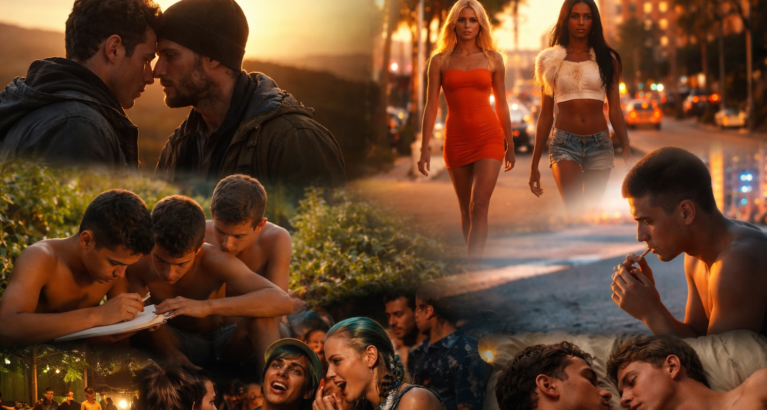 Seven Free Queer Films to Stream Now