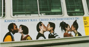 Gran Fury: The Grammar of Survival