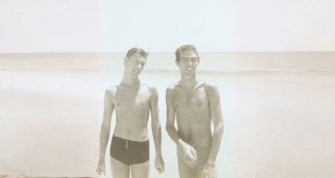 The Wonderful World of Peter Hujar and Paul Thek Photograph by Peter Hujar, 1961. Courtesy of Primary Information. © 2025 The Peter Hujar Archive / Artists Rights Society (ARS), New York