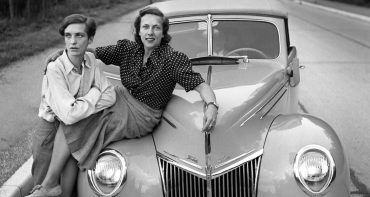 Annemarie Schwarzenbach and Ella Maillart, June 1939 © Keystone/Photopress-Archiv