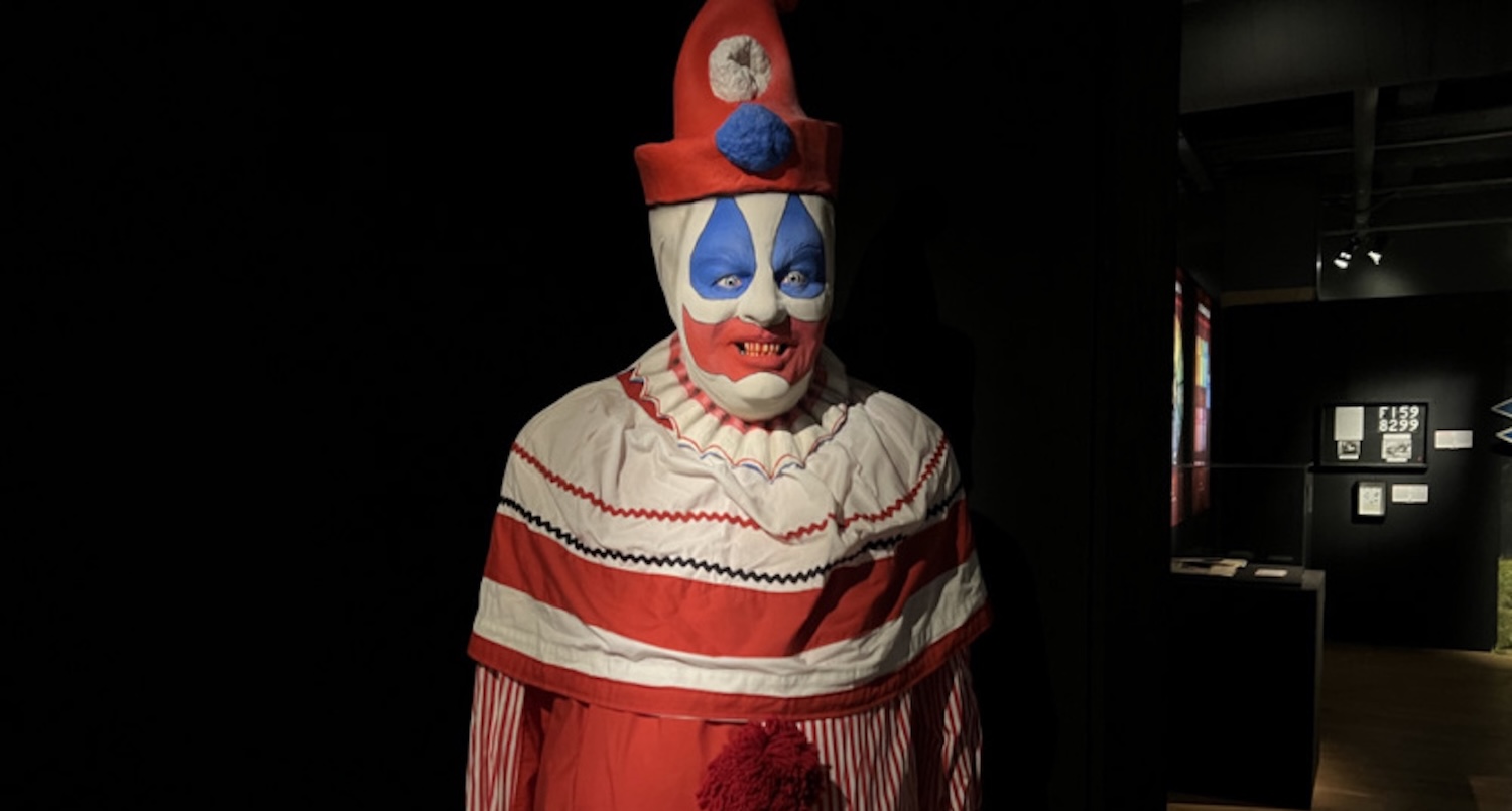 Gays in the World's Largest Serial Killer Exhibition