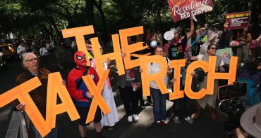 Mocking and Protesting Met Gala